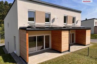 Haus mieten in Theinstettner Straße, 3370 Ybbs an der Donau, Geförderte Reihenhäuser/Doppelhäuser in Miete mit Kaufoption
