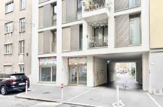 Gewerbeimmobilie kaufen in Yppenplatz, 1160 Wien, MODERNES GESCHÄFTSLOKAL MIT TERRASSE | NÄHE YPPENPLATZ