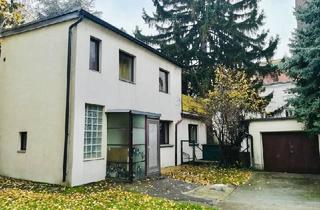 Einfamilienhaus kaufen in Grabmayrgasse, 1210 Wien, Einfamilienhaus im Innenhof – sanierungsbedürftiges Haus in ruhiger Lage des 21. Bezirks
