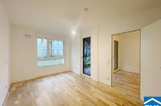 Wohnung mieten in Schanzstraße, 1150 Wien, Erdgeschoßwohnung mit Loggia – Wohnen auf der Schmelz