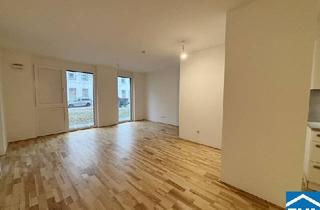 Wohnung mieten in Schanzstraße, 1150 Wien, Erdgeschoßwohnung mit Loggia – Wohnen auf der Schmelz