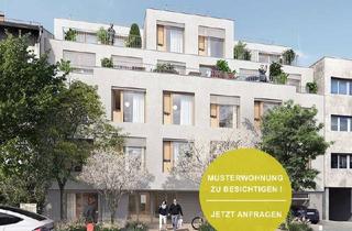 Wohnung kaufen in Speisinger Straße, 1130 Wien, NEU: SPEISING 70 | 3-Dachgeschosswohnung mit Zukunftsanspruch.