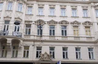 Büro zu mieten in Wiedner Hauptstraße, 1040 Wien, Altbaubüro an der Wiedner Hauptstraße
