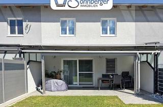 Reihenhaus kaufen in 4614 Marchtrenk, SONNENPLATZ - Reihenhaus mit Stil & Effizienz in Marchtrenk