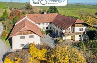 Haus kaufen in 4490 Sankt Florian, RESCHENGUT - Dreiseithof mit 3 Wohneinheiten im Dorfgebiet, Pferdehaltung möglich