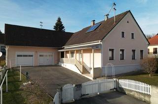 Einfamilienhaus kaufen in 7531 Kemeten, EINFAMILIENHAUS mit sonnigem Grundstück
