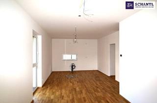 Wohnung kaufen in Zirbenweg, 8401 Kalsdorf bei Graz, Wunderschöne, helle, gut geschnittene Familienwohnung mit Blick ins Grüne, in diesem Haus gibt es NUR 4 Wohneinheiten!