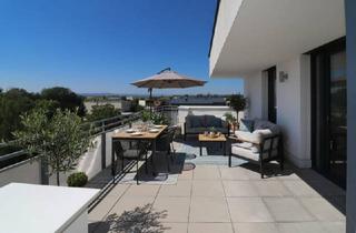 Wohnung kaufen in 3481 Fels am Wagram, Exklusive Dachgeschosswohnung mit Seezugang