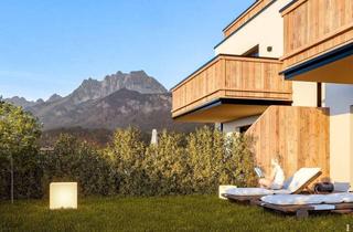 Wohnung kaufen in 6380 Sankt Johann in Tirol, Hochwertiger Neubau mit großzügigen Außenflächen in St. Johann in Tirol