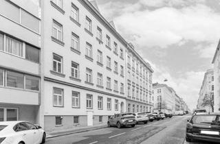Wohnung kaufen in Wurlitzergasse, 1160 Wien, Wohnungspaket - Arbeiten und Wohnen - AltbauWohnungen mit Gemeinschaftsterrasse