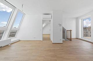 Maisonette kaufen in Van-Der-Nüll-Gasse 18, 1100 Wien, VDG18 - Lichtdurchflutete 3-Zimmer-DG-Wohnung mit Terrasse - TOP 36
