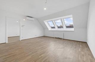 Wohnung kaufen in Van-Der-Nüll-Gasse 18, 1100 Wien, VDG18 - Lichtdurchflutete 2-Zimmer-DG-Wohnung - TOP 39