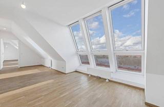 Maisonette kaufen in Van-Der-Nüll-Gasse 18, 1100 Wien, VDG18 - Lichtdurchflutete 2,5-Zimmer-DG-Wohnung mit großer Terrasse - TOP 40