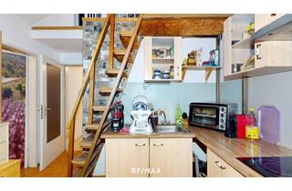 Wohnung kaufen in Marktplatz 16, 4650 Lambach, Raumwunder: Kleine 3-Zimmer-Wohnung zzgl. Galerie im Zentrum von Lambach - auch für ANLEGER