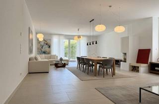 Wohnung kaufen in Leopoldstraße, 3400 Klosterneuburg, Exklusive Gartenresidenz - großzügige Erdgeschosswohnung mit privatem Pool im Herzen von Klosterneuburg