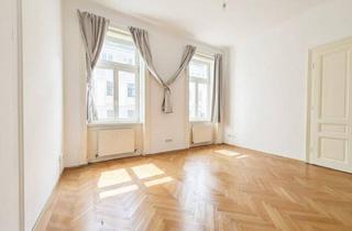 Wohnung kaufen in Steingasse 2A, 1030 Wien, ++RARITÄT** ALTBAU-WOHNUNG mit Stil in Begehrter Lage! ++ Nähe Galleria, Arenbergpark, U-Bahn