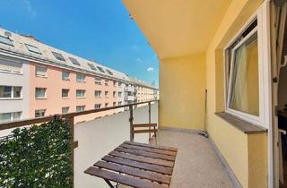 Wohnung kaufen in Adolf-Schmidl-Gasse, 1200 Wien, ++NEU++ Helle und ruhige 3-Zimmer-Neubauwohnung mit 7,5 m² großes Balkon NÄHE AUGARTEN! Top Lage & U-Bahn Nähe