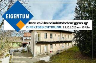 Wohnung mieten in Grafenbergerstraße 22, 3730 Eggenburg, Schöne 3 Zimmerwohnung im grünen, mittelalterlichen Eggenburg