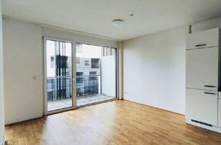 Wohnung mieten in Dr.-Fred-Sinowatz-Straße, 2435 Ebergassing, NEU! TRAUMHAFTE 1,5 ZIMMER NEUBAUWOHNUNG MIT EINEM BALKON IN EBERGASSING!