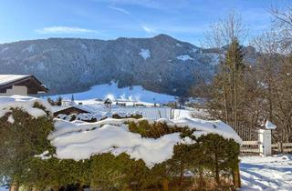 Wohnung mieten in 6370 Reith bei Kitzbühel, Gemütliche Erdgeschosswohnung in erhöhter Lage (06579)