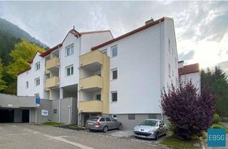 Wohnung mieten in Ziehrerweg WE 5/3, 2734 Puchberg am Schneeberg, 3-Zimmerwohnung im 1.OG mit Loggia