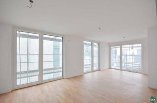 Wohnung mieten in 1190 Wien, Erstbezug: Schöne 3-Zimmer-Wohnung mit Balkon