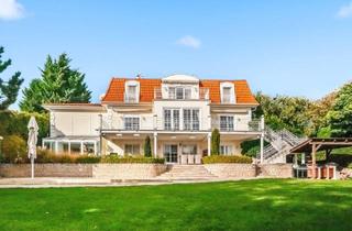 Villen zu kaufen in 3400 Klosterneuburg, Exklusive klassische Villa mit Panoramablick in Klosterneuburg