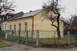 Haus kaufen in 2340 Mödling, Eckgrundstück in Mödlinger Ruhelage mit Abbruchhaus zu verkaufen!