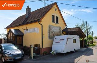 Einfamilienhaus kaufen in 8380 Jennersdorf, Gemeinde Jennersdorf: Idyllisches Haus mit kleinem Garten
