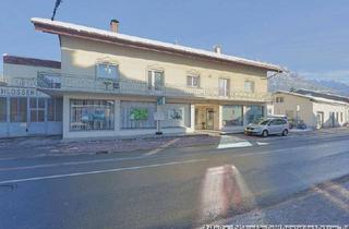 Haus kaufen in 6600 Reutte, Investoren aufgepasst! Geschäfts- und Wohnhaus mit Potential