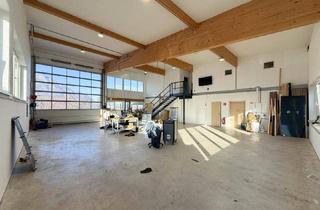 Büro zu mieten in 5412 Puch bei Hallein, Vielseitg nutzbare Gewerbehalle mit Büro in Puch