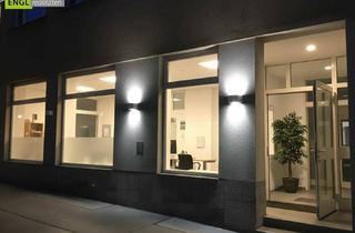 Gewerbeimmobilie kaufen in 1180 Wien, Modernes Geschäftslokal/Büro/Ordination in bester Lage mit voll ausgestatteter 55m² Wohnung und 2 TG Plätze