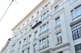 Büro zu mieten in Singerstraße, 1010 Wien, Neusaniertes Altbaubüro nahe dem Stephansdom!