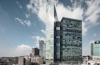 Büro zu mieten in Wienerbergstraße 11, 1100 Wien, MYHIVE AM WIENERBERG | VIENNA TWIN TOWER