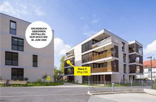 Wohnung kaufen in Am Emsbach, 6845 Hohenems, Lichtdurchflutete 3-Zimmer-Terrassenwohnung | C06