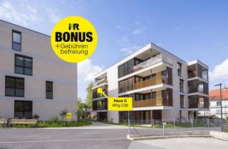 Wohnung kaufen in Am Emsbach, 6845 Hohenems, Lichtdurchflutete 3-Zimmer-Terrassenwohnung | C06