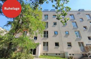 Wohnung kaufen in 1190 Wien, RUHELAGE - Balkon mit Blick ins Grüne