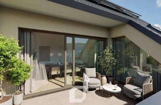 Penthouse kaufen in Lagergasse 56, 8020 Graz, Nur noch bis 31.03.2026! BAUSTART-AKTION: -8,5%! Großes Penthouse mit MUR|PUR!