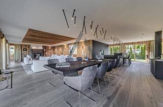 Wohnung kaufen in 6370 Kitzbühel, Luxuswohneinheit in exklusivem Zweifamilienwohnhaus in bester Wohngegend