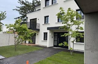 Wohnung kaufen in 3425 Langenlebarn-Oberaigen, PRESTIGEWOHNUNG MIT GARTEN IM ZENTRUM UND AN DER DONAULÄNDE IN LANGENLEBARN IM ERSTBEZUG