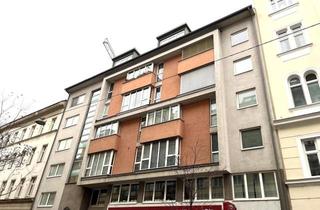 Maisonette mieten in 1050 Wien, 4 Zimmer Maisonette Wohnung mit Eigengarten in 1050 Wien!