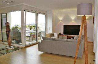 Penthouse mieten in 1040 Wien, *** Luxus-Penthouse *** Dachterrasse mit 360° Rundblick