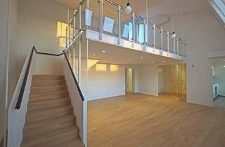 Loft mieten in Mariahilfer Straße, 1070 Wien, MARIAHILFER STRASSE | loftartige 3-Zimmer-Dachgeschoß-Wohnung mit Balkon | U3 "Neubaugasse"