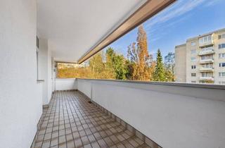 Wohnung mieten in Froschberg, 4020 Linz, Linz (FROSCHBERG): LINZ / FROSCHBERG: PERFEKT AUFGETEILTE MIETWOHNUNG ca. 79 m² WOHNFLÄCHE + LOGGIEN ca. 24,7 m²