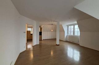 Wohnung mieten in 3300 Amstetten, Dachgeschoßwohnung mit Balkon in Amstetten