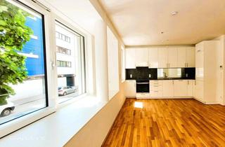 Wohnung mieten in Brigittagasse 15, 1200 Wien, Exklusive, sehr helle und ruhige 2-Zimmerwohung in Top-Lage, Neubau, Erstbezug