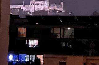 Wohnung mieten in Rosengasse 13, 5020 Salzburg, Renovierte ca. 30 m² Wohnung in Salzburg – Küche & Bad separat / Festungsblick