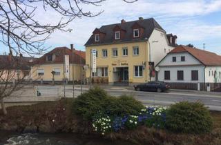 Gewerbeimmobilie kaufen in 7503 Jabing, Gasthaus/Cafe/Pub/Bowlingbahnen// 2 Wohneinheiten - nähe Oberwart