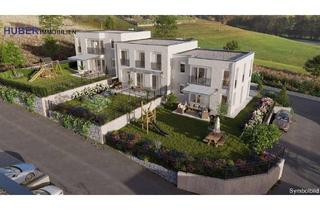 Reihenhaus kaufen in 4271 Sankt Oswald bei Freistadt, ERSBEZUG | NEUBAUNEST IN RUHIGER AUSSICHTLAGE VON ST. OSWALD | 4 SCHLAFZIMMER | 125m² WNFL.