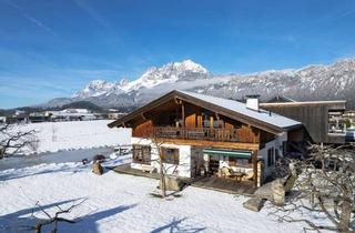 Haus kaufen in 6380 Sankt Johann in Tirol, Lebenswertes Wohnhaus mit Einliegerwohnung in sonniger Lage